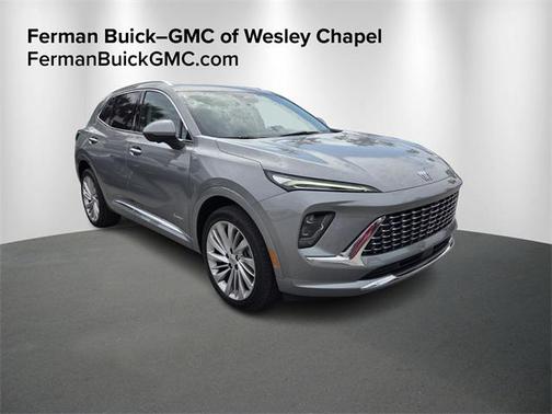 2026 Buick Envision Avenir AWD