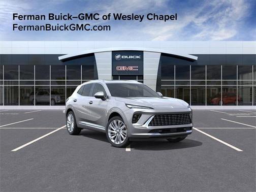 2026 Buick Envision Avenir AWD