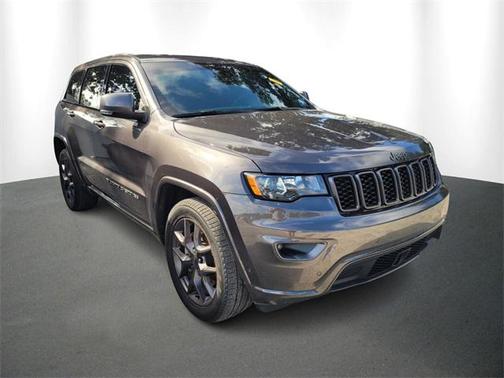 2021 Jeep Grand Cherokee 80th Anniversary 4x2