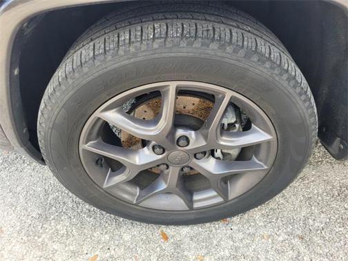 2021 Jeep Grand Cherokee 80th Anniversary 4x2