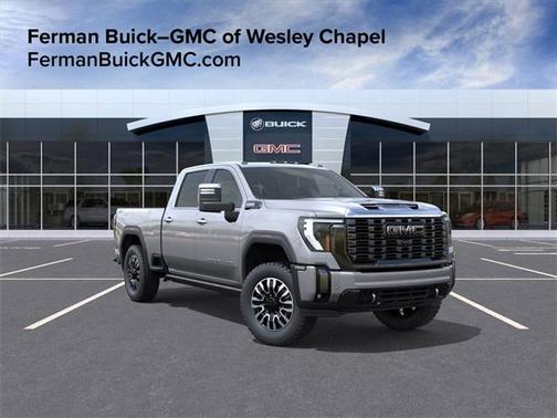 2026 GMC Sierra 2500 Denali Ultimate