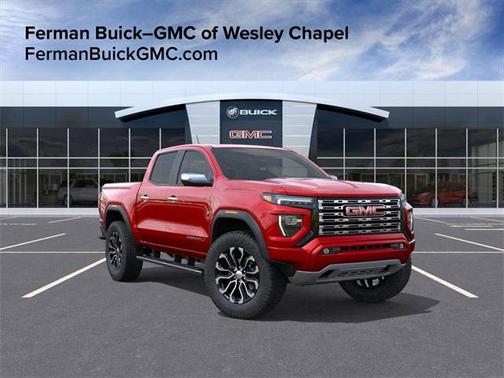 2026 GMC Canyon Denali