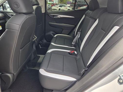 Summit White 2026 Buick Envision Sport Touring AWD