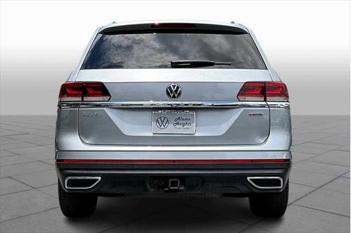 2021 Volkswagen Atlas 3.6L SEL Premium