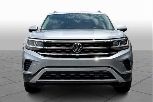 2021 Volkswagen Atlas 3.6L SEL Premium