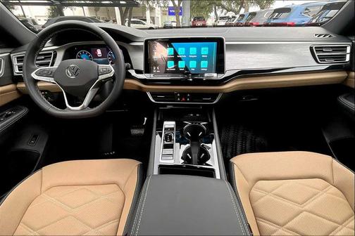 2026 Volkswagen Atlas Cross Sport 2.0T SE w/Technology