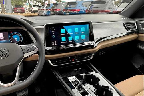 2026 Volkswagen Atlas Cross Sport 2.0T SE w/Technology