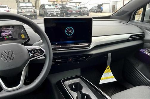 2025 Volkswagen ID.4 Pro