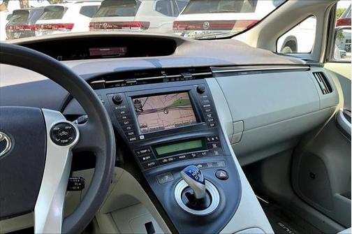 2011 Toyota Prius One