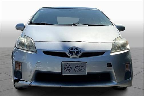 2011 Toyota Prius One