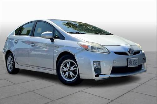 2011 Toyota Prius One