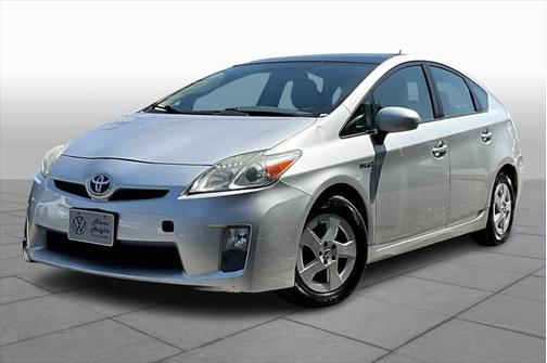 2011 Toyota Prius One