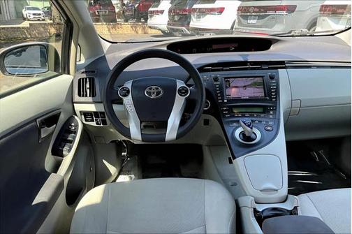 2011 Toyota Prius One