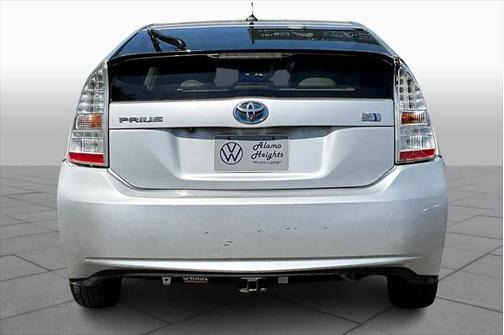 2011 Toyota Prius One