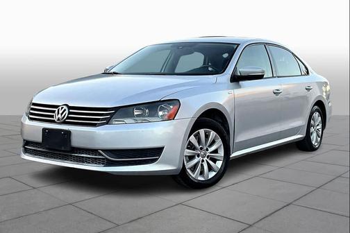 2015 Volkswagen Passat 1.8T S