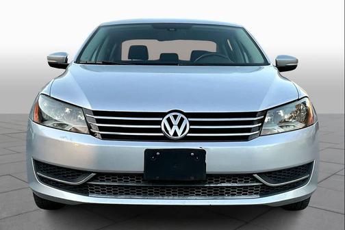 2015 Volkswagen Passat 1.8T S