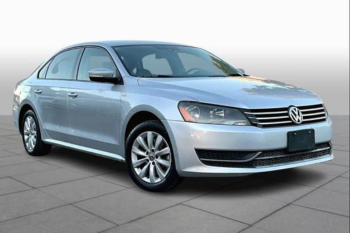 2015 Volkswagen Passat 1.8T S