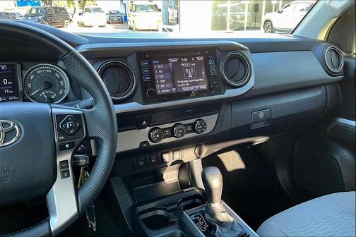 2019 Toyota Tacoma SR5