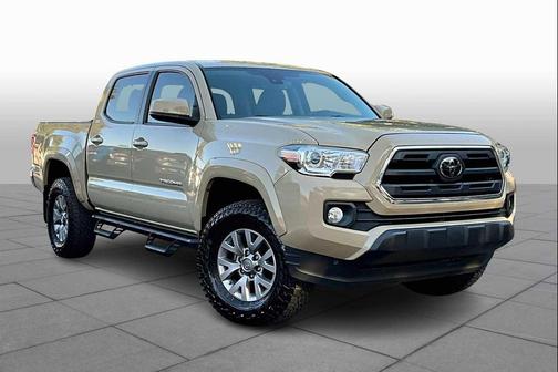 2019 Toyota Tacoma SR5