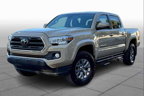 2019 Toyota Tacoma SR5