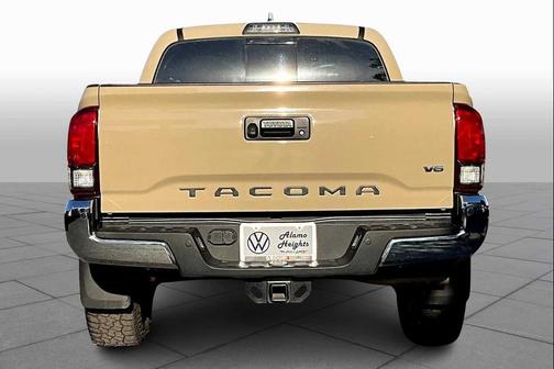 2019 Toyota Tacoma SR5
