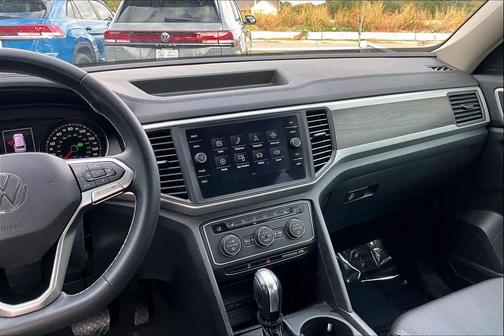 2021 Volkswagen Atlas 2.0T SE w/Technology