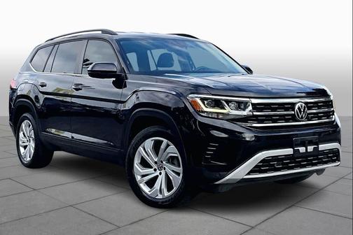 2021 Volkswagen Atlas 2.0T SE w/Technology