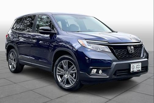 2019 Honda Passport EX-L