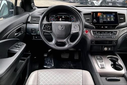 2019 Honda Passport EX-L