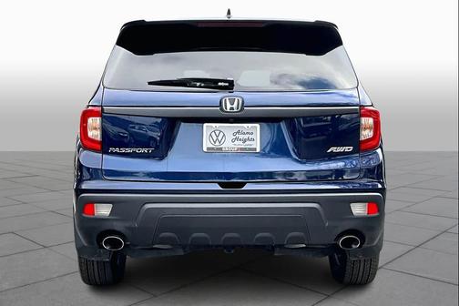 2019 Honda Passport EX-L