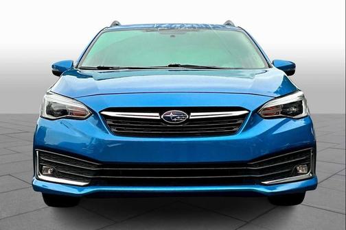 2022 Subaru Impreza Limited