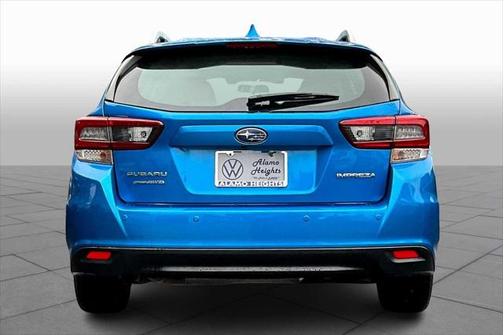 2022 Subaru Impreza Limited
