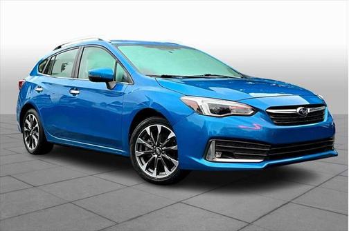 2022 Subaru Impreza Limited