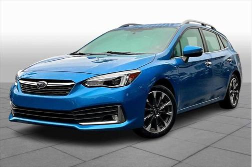 2022 Subaru Impreza Limited