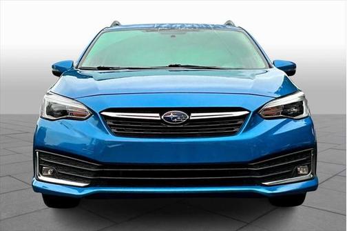 2022 Subaru Impreza Limited