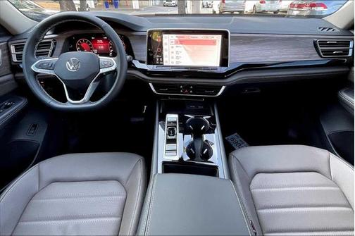 2025 Volkswagen Atlas 2.0T SEL
