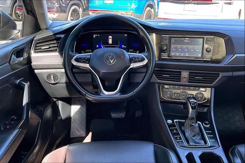 2022 Volkswagen Jetta 1.5T SE