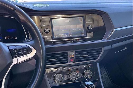 2022 Volkswagen Jetta 1.5T SE