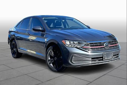 2022 Volkswagen Jetta 1.5T SE