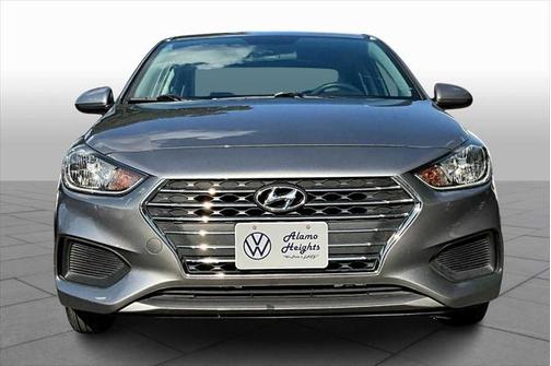 2021 Hyundai Accent SE