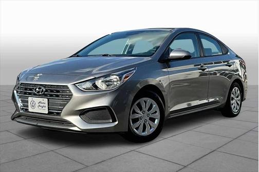 2021 Hyundai Accent SE
