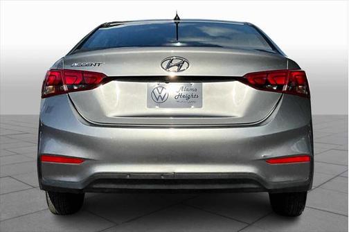 2021 Hyundai Accent SE