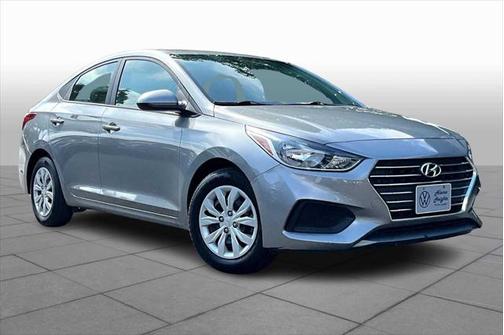 2021 Hyundai Accent SE