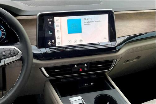2025 Volkswagen Atlas 2.0T SE