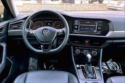 2020 Volkswagen Jetta 1.4T S