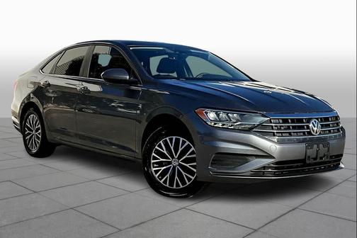 2020 Volkswagen Jetta 1.4T S