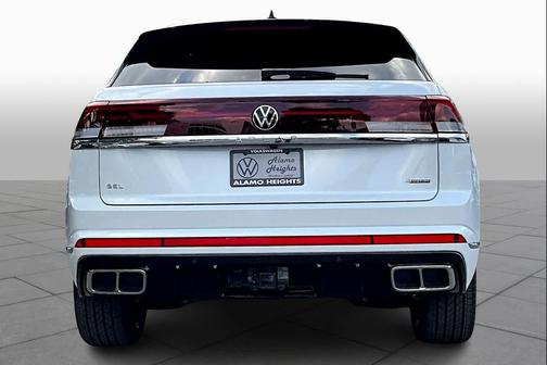 2025 Volkswagen Atlas Cross Sport 2.0T SEL Premium