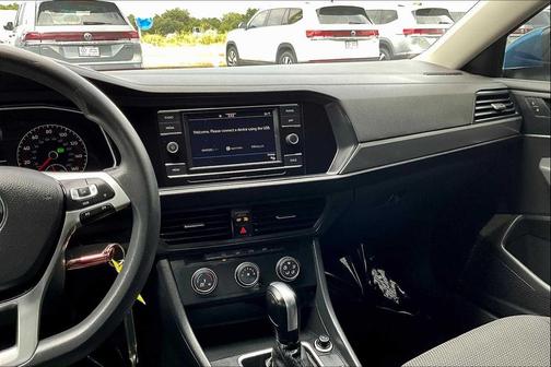 2020 Volkswagen Jetta 1.4T S
