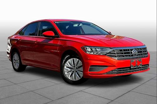 2019 Volkswagen Jetta 1.4T S