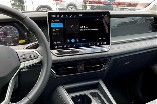 2025 Volkswagen Tiguan 2.0T S